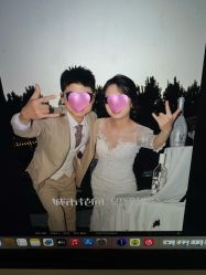 -城市花园婚纱摄影