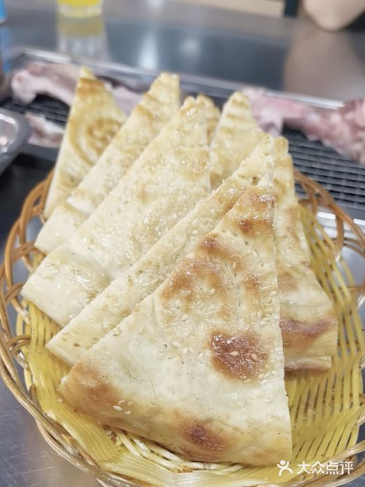 张记烤羊腿(北花园店)图片