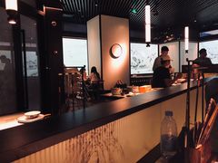 -绿茶餐厅(成都大悦城店)