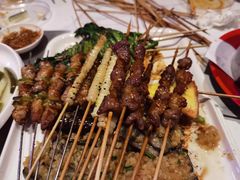 -金刚山烧烤(红旗大街店)