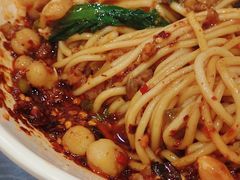 豌杂面-秦云老太婆摊摊面(磁器口店)