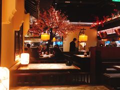 -绿茶餐厅(昌平悦荟店)