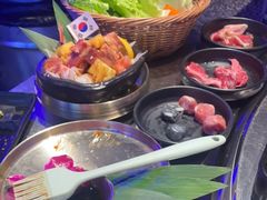-入火韩国烤肉(凯旋广场店)