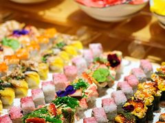 -前海华侨城JW万豪酒店·都会尚膳自助餐厅·牛排海鲜酒水畅飨