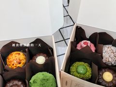 开心果可露丽-发酵食堂(屏风街店)