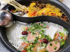 -俭让佬妈现卤串串(温江总店)