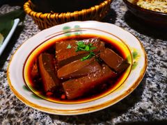 麻辣鸭血-南京大牌档(香港广场店)