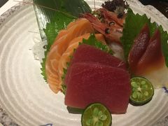 刺身小拼盘-JUKEBOX玖部音乐餐厅(华侨城店)