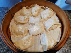 -渔民船说·北塘海鲜·天津菜·海肠捞饭(北塘古镇店)