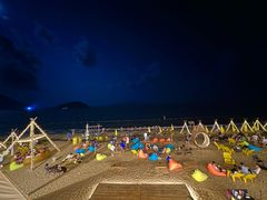 -海角城白海豚浪漫海滩