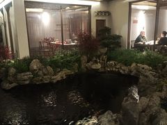 -鲤院·新中式美学·庭院餐厅(夫子庙店)