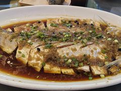 -漫渡庄绿岛花园•隐世庭园菜(滨湖店)