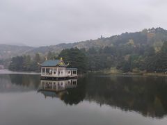 -庐山风景区花径公园