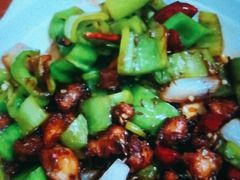 -如意香辣鸡架(总店)