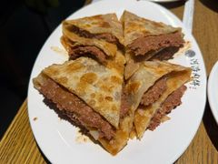 -河沿肉饼Beijing Pie(锡拉胡同店)