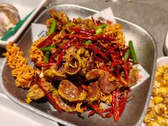 -鼎原力量东北吊炉烧烤(临河街店)