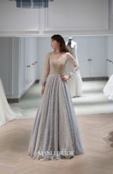 点击看大图 -MANLI BRIDAL婚纱