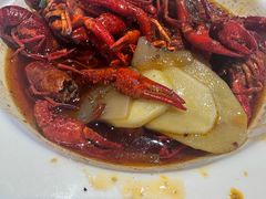 -霸王虾·麻辣小龙虾(清水河公园店)