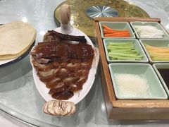 -北京烤鸭爱上川菜(中山路店)