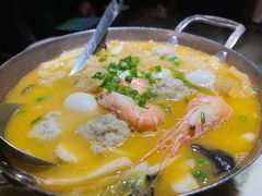 -绿茶餐厅(昌平悦荟店)