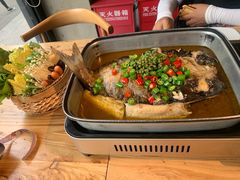 -半天妖烤鱼(方庄店)