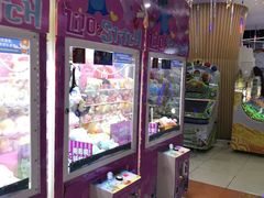 -大玩家超乐场(河东万达广场店)