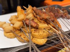 -大哈福烧烤·海鲜·家常菜(延安三路店)