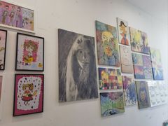 -蕃茄田艺术(普陀长风大悦城中心)