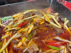 火爆鸡杂-川堂风·跷脚牛肉·乐山爆炒(宝山日月光店)