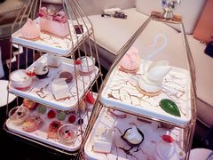 抽屉下午茶套餐-行者书屋大堂吧 ·下午茶(南京圣和府邸酒店)