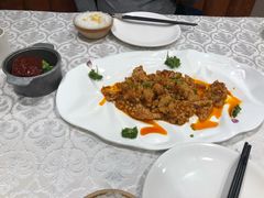 酸辣肚尖-马凯餐厅(地安门店)