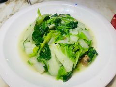 -绿茶餐厅(松江万达店)