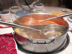 -左庭右院鲜牛肉火锅(环球港店)