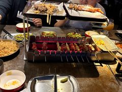 -麦凯伦烧烤·精酿超级工厂店(金桥总店)