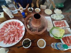 -前门杨记·铜锅涮肉(王府井·故宫店)