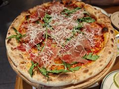 招牌芝士火腿披萨-Grande A'moo(上海万象城店)