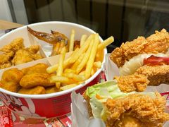 -肯德基(江门万达店)