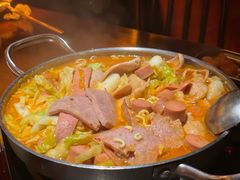 -양평식당·杨平食堂(华贸店)