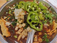 -柳州肥姨妈大骨螺蛳粉(沙河店)