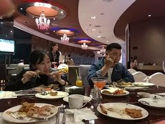 -荣誉国际酒店-云顶旋转餐厅