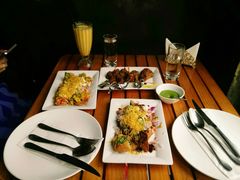 -克比叔叔印度餐厅Kebabs on the Grille(永康路分店)