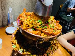 -炉小二铜锅牛蛙•川湘菜(三里屯店)