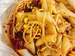 热面皮-张明富面皮店(东大街店)