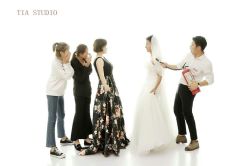 点击看大图 -天一婚纱摄影TIA STUDIO(珠海路店)