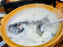 -浔味·山屿湖·正宗淳牌全鱼宴老字号
