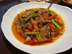 -拾捌川·自贡爆炒(新街口店)