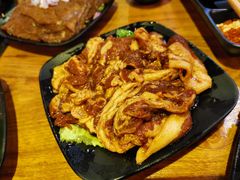 -赞酱川式烤肉(蜀都万达店)