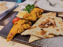 -克比叔叔印度餐厅Kebabs on the Grille (人民广场店)