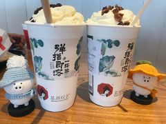 -茶颜悦色(黄花机场店)