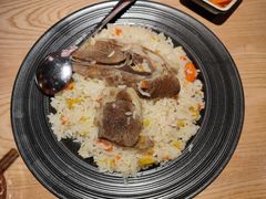 -谷丽麦馕新疆菜·清真(步步高梅溪新天地店)